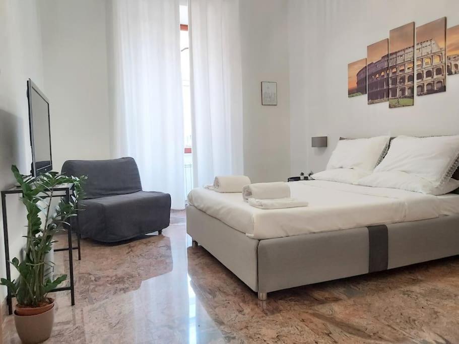 Appartamento Al Colosseo โรม ภายนอก รูปภาพ